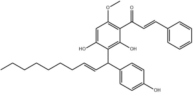 Galanganone C